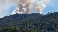 Latimojong Terbakar, Jalur Pendakian Ditutup