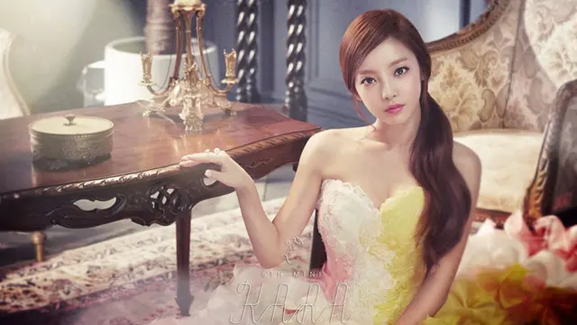 Goo Hara KARA