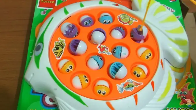 Pancingan Ikan, Salah Satu Permainan 90-an yang Melatih Kesabaran