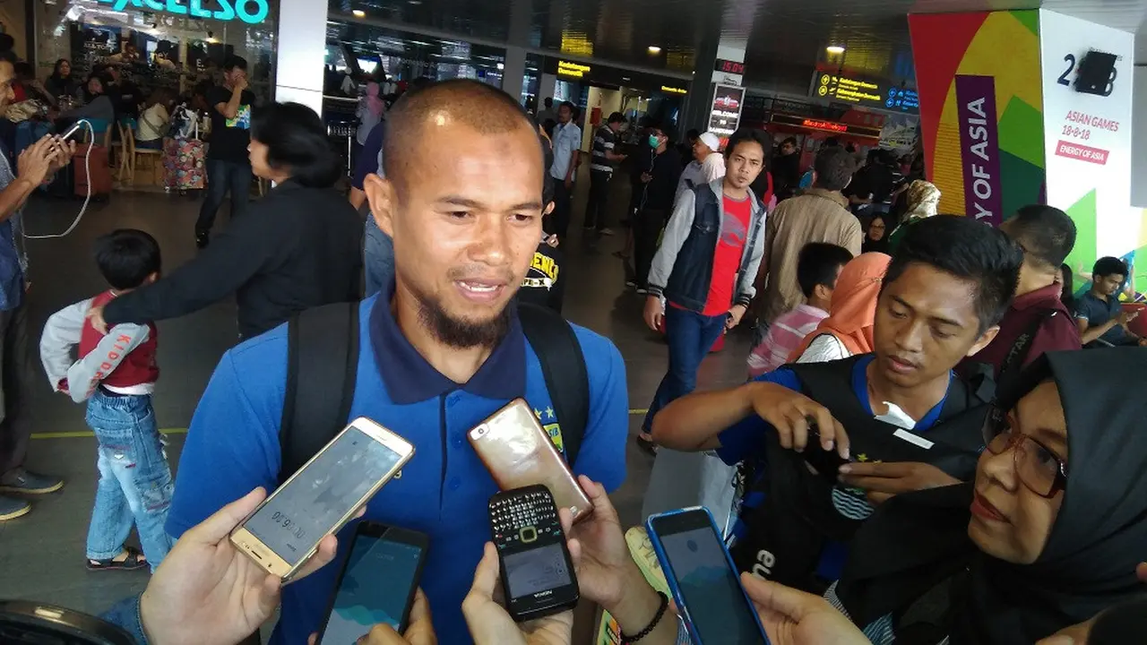 Persib Bandung, Supardi Nasir