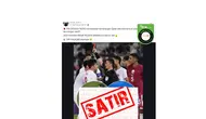 Cek fakta FIFA batalkan kemenangan Qatar atas Timnas Indonesia di Piala Asia U-23