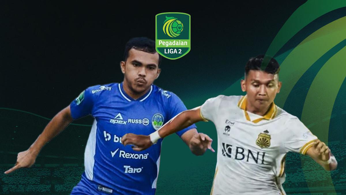 4 Fakta Final Pegadaian Liga 2 2024/2025: PSIM dan Bhayangkara FC Sudah Saling Mengalahkan