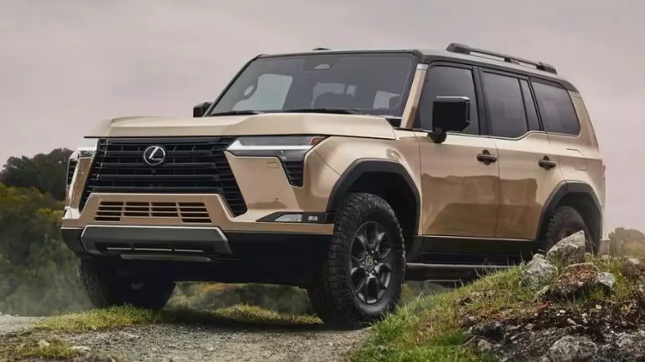 Lexus GX