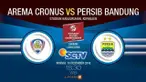 Arema Cronus akan menjamu Persib Bandung pada laga terakhir Torabika Soccer Championship 2016 di Stadion Kanjuruhan, Minggu (18/12/2016) malam WIB.