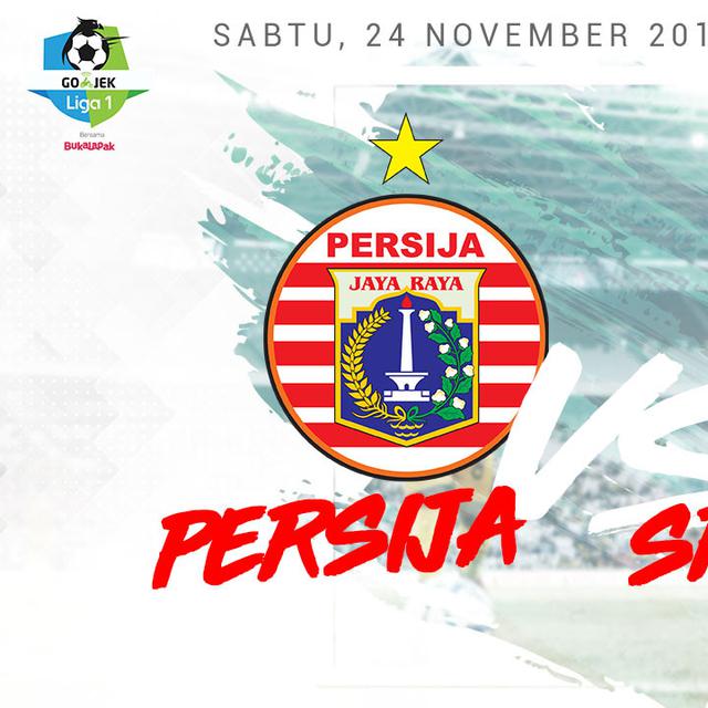 Prediksi Persija Vs Sriwijaya Fc Terpeleset Bisa Gagal Juara Indonesia Bola Com