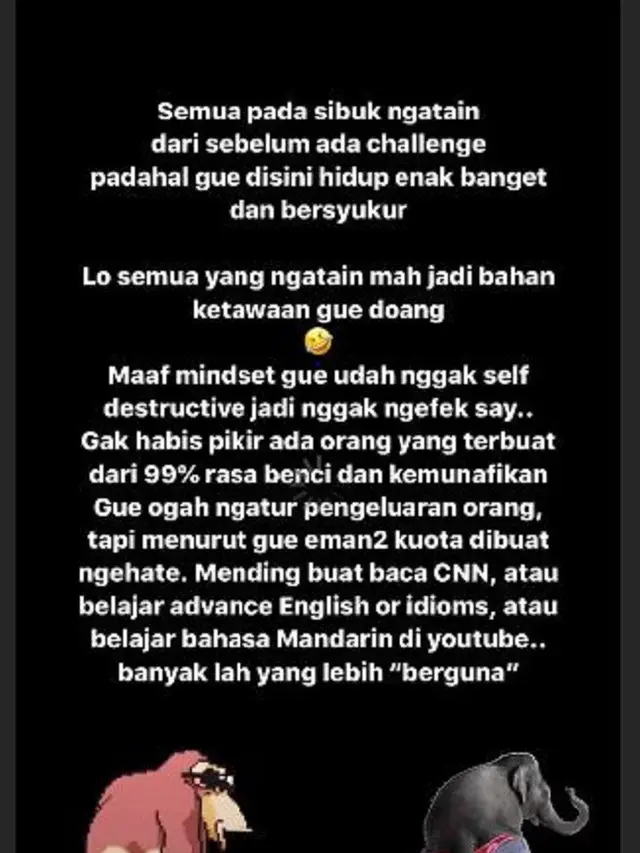 Salmafina Sunan (Foto: Instagram/@salamfinasunan)