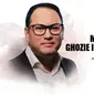 Mohammad Ghozie Indra Dalel, Country Manager, Worldwide Public Sector, Indonesia, AWS.