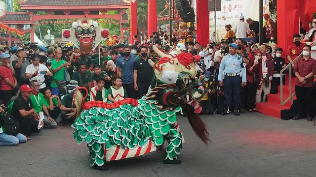 Cap Go Meh Bogor Street Festival, Minggu 5 Februari 2023