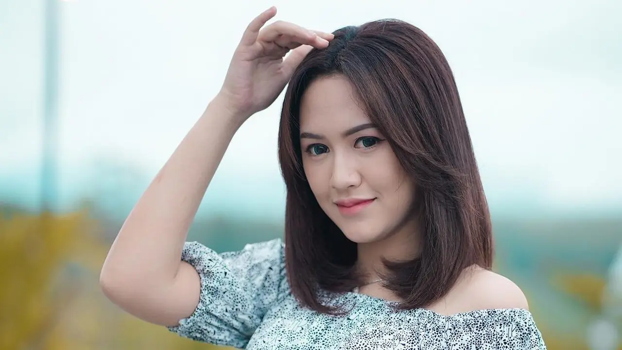 Happy Asmara. (Foto: Dok. Instagram @happy_asmara77)