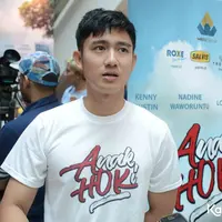 Kenny Austin (Foto: Bayu/Kapanlagi.com)