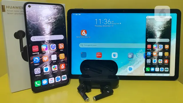 Ekosistem Huawei