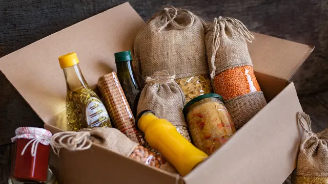 sembako bahan makanan pokok