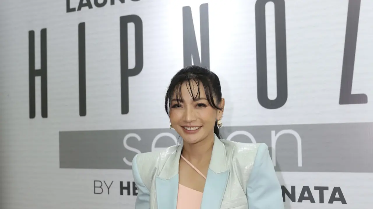 Pesona Hesti Purwadinata yang dipuji awet muda, kuncinya olahraga