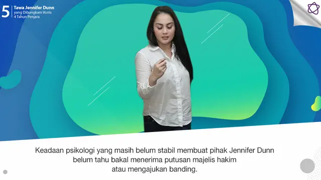 [Bintang] Jennifer Dunn