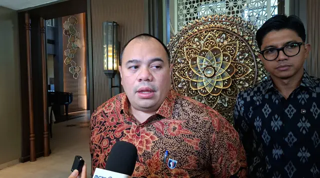 Bos Danantara Bidik Peningkatan Usai Dapat Penilaian S&P