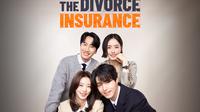 Poster drakor The Divorce Insurance. (Foto: Prime Video)