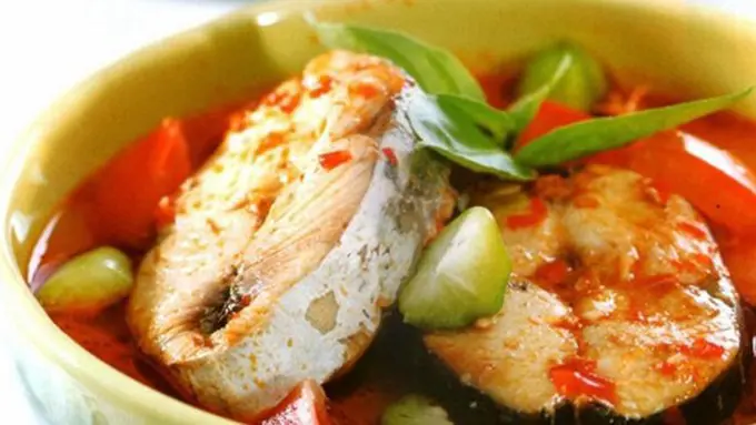 Ikan tongkol super lezat diolah jadi macam-macam masakan/copyright: explorasa