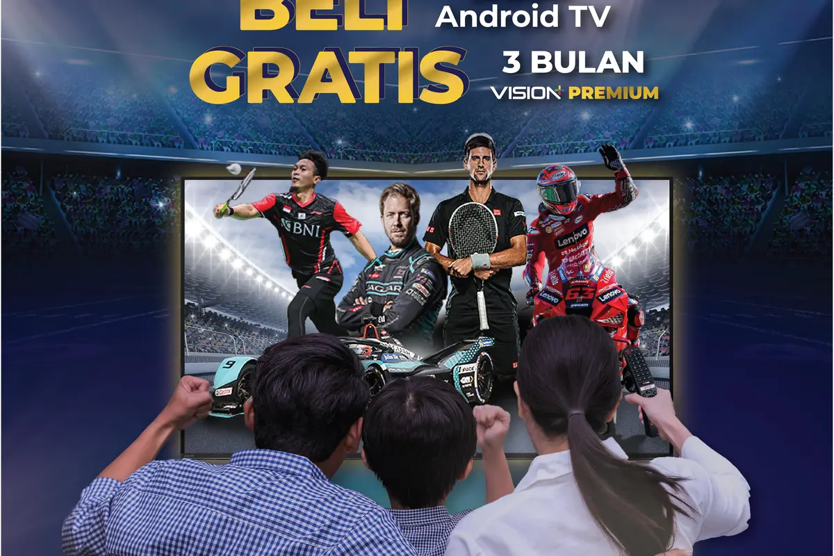 Sharp Aquos Android TV/Istimewa.