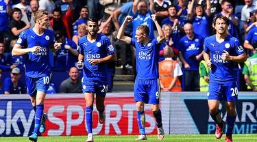 5 Pemain Kunci Keberhasilan Leicester City Jadi Juara Inggris Bola Com