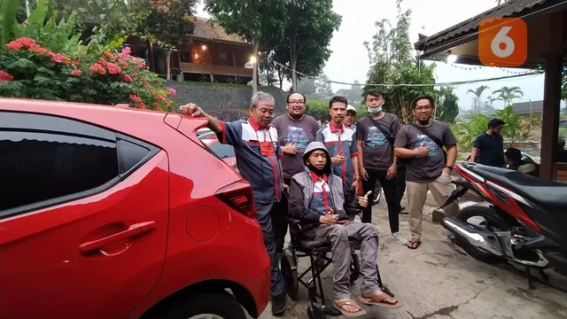 Komunitas Inklusif HBC