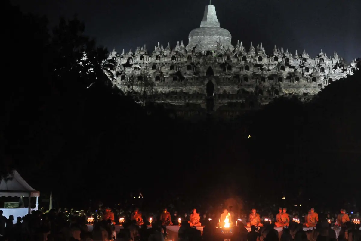Hikayat Candi Borobudur, Situs Bersejarah Dunia Memiliki Segudang Keunikan