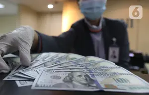 Top 3: Rupiah Kembali Perkasa