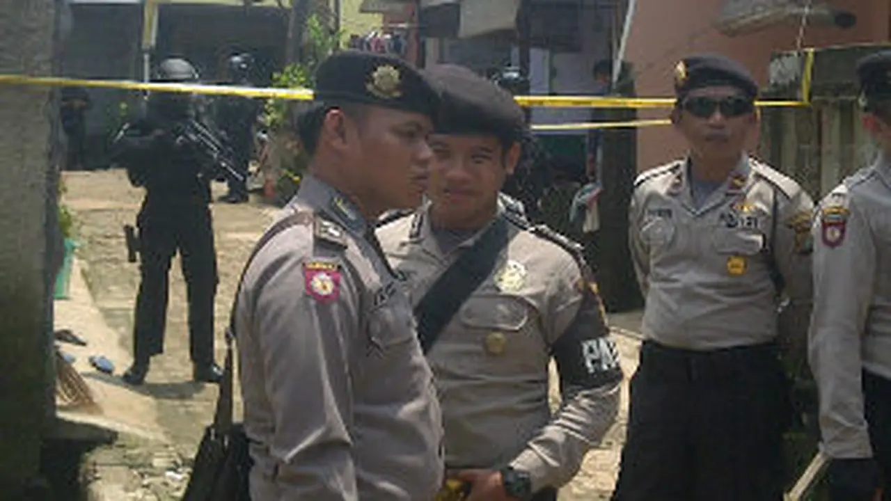 Tersangka Perekrut Anggota ISIS di Tangsel Dikenal Tetangga Baik