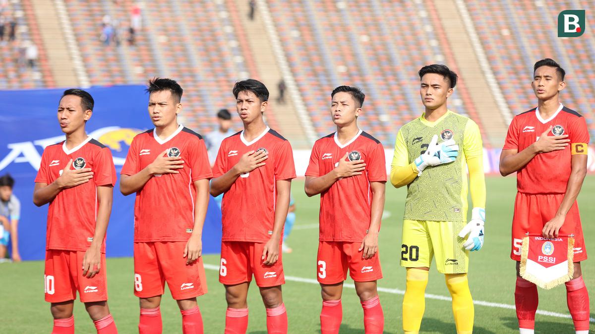 Jadwal Bola Timnas U23 Indonesia vs Myanmar di SEA Games Hari Ini
