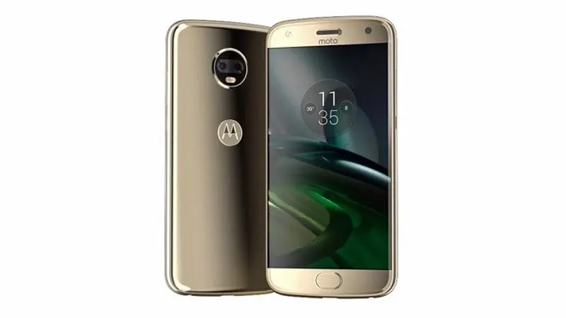 Moto X4