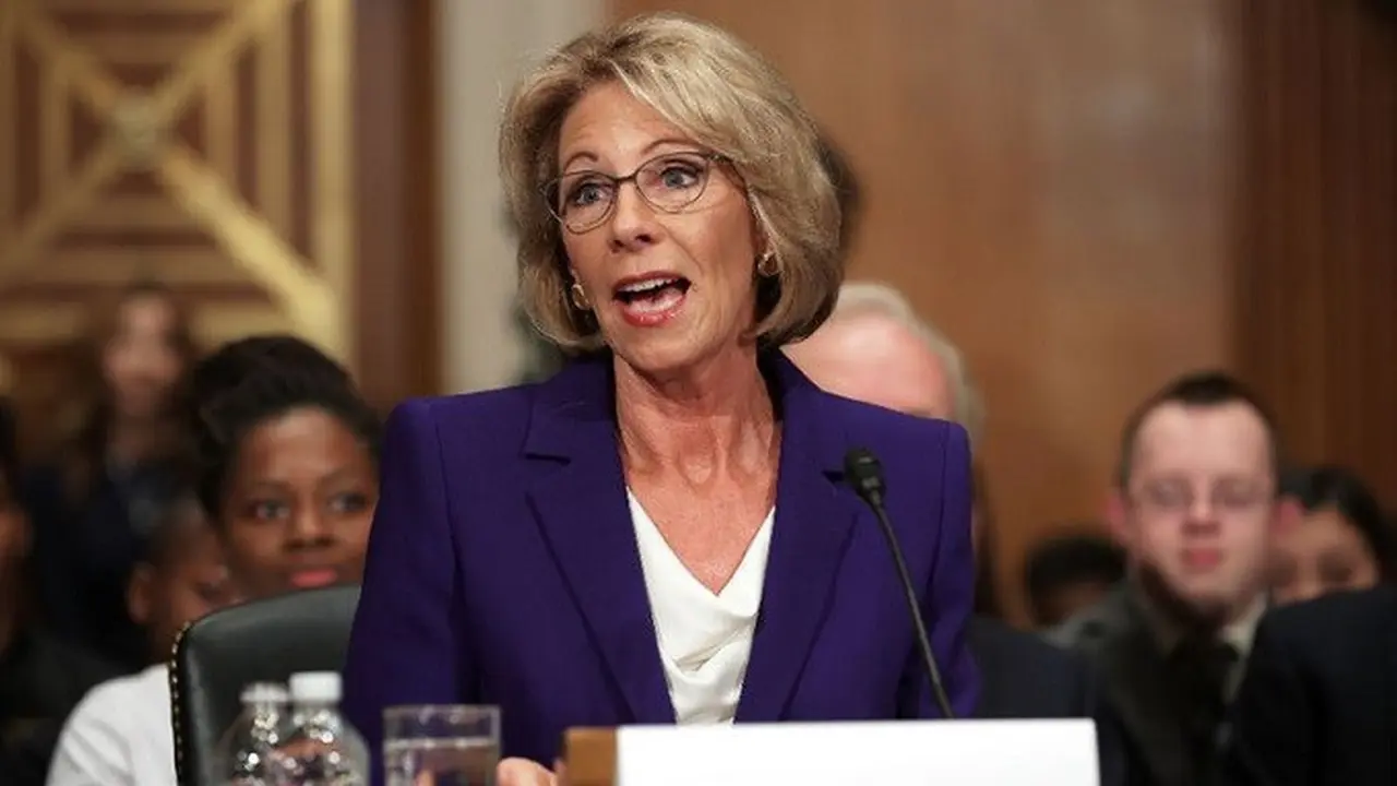 Betsy DeVos