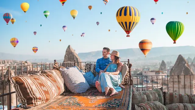 Paket Bulan Madu ke Destinasi Terbaik