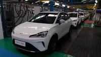 Prinsipal Bermasalah di China, Neta Hentikan Produksi di Indonesia