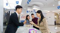 Bank Raya mendapatkan pengakuan sebagai Top 3 Bank Digital dengan pelayanan terbaik.