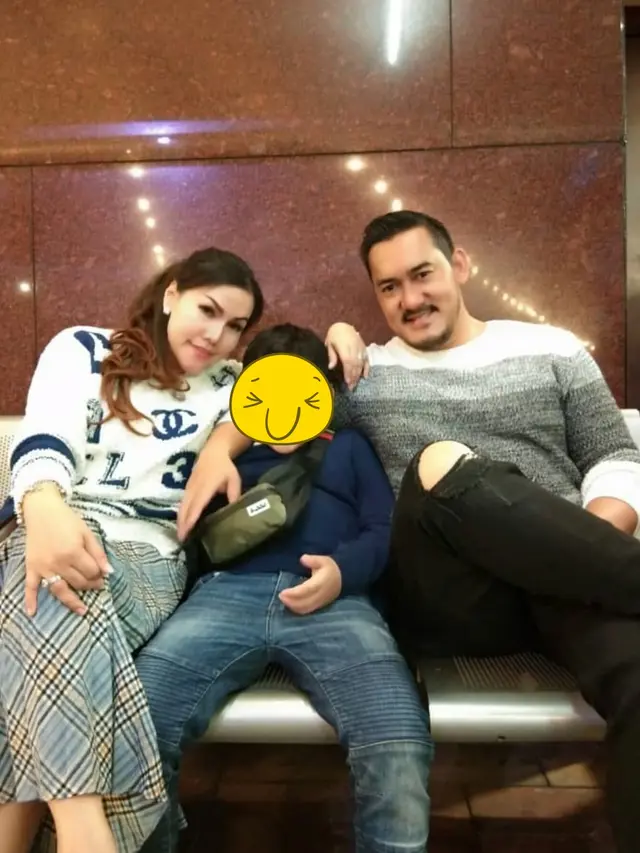 Alino Octavian Meninggal Dunia, Ini 6 Potret Kenangannya dengan Sang Istri