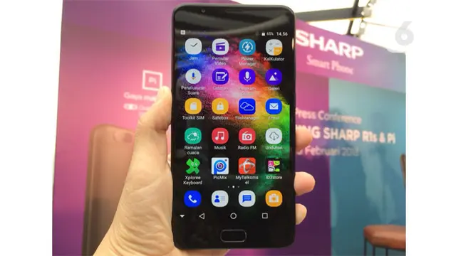 Sharp
