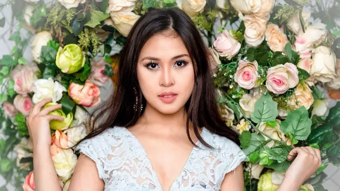 Marsya Gusman, Miss Internet Indonesia 2017