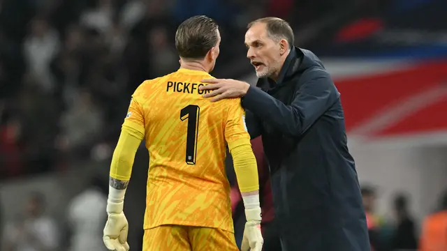Thomas Tuchel (Kanan)