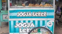 Jadi Penjual Leker Pertama di Malioboro Selama 12 Tahun, Maryono Kini Pakai QRIS BRI