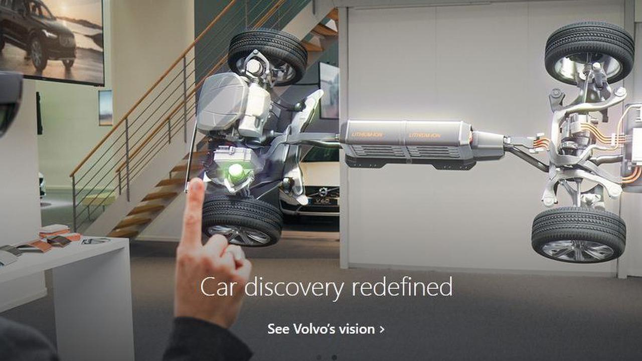 Test Drive Hanya Dengan Kacamata, Bagaimana Bisa? 