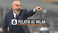 Stefano Pioli dianggap sebagai pelatih yang cocok untuk membangkitkan kondisi AC Milan yang sedang terpuruk. Kini, Pioli resmi menggantikan Marco Giampaolo di kursi pelatih utama AC Milan.