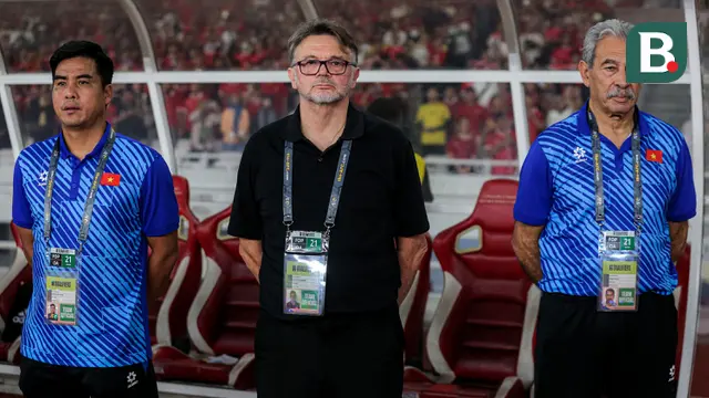 Timnas Indonesia vs Vietnam: Grup F Kualifikasi Piala Dunia 2026 Zona Asia