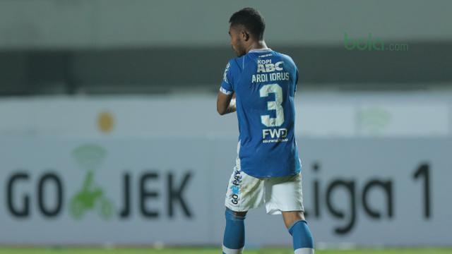 Ardi Idrus, Persib Bandung, Gojek Liga 1 Indonesia, Bola.com