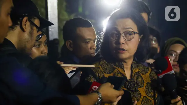 Hingga Malam Hari, Sejumlah Tokoh Berdatangan Penuhi Panggilan Prabowo