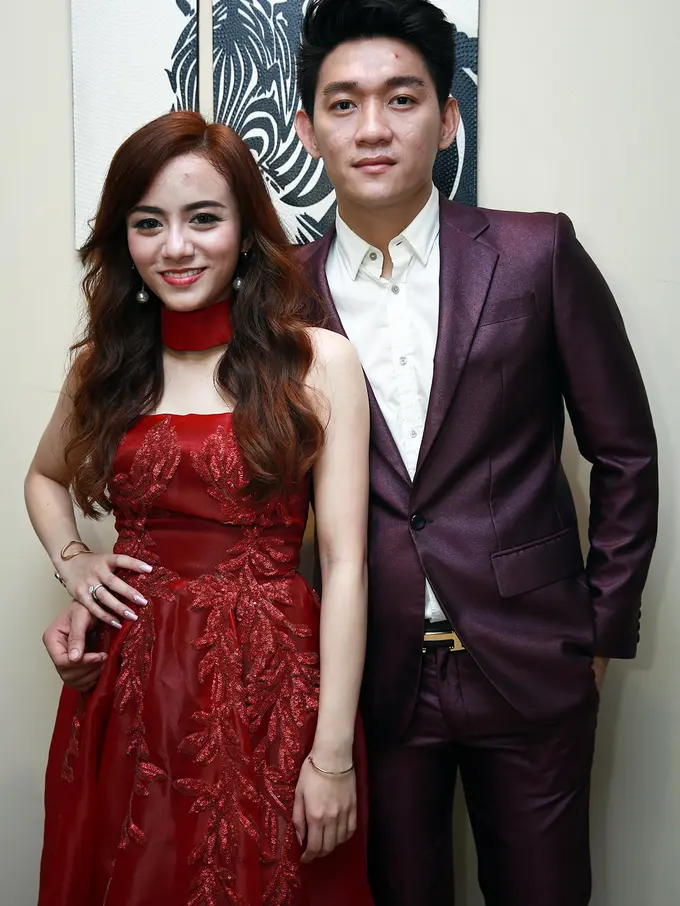 [Bintang] Ifan Seventeen - Dylan Sahara