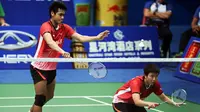 Tontowi/Liliyana ke Semifinal China Open