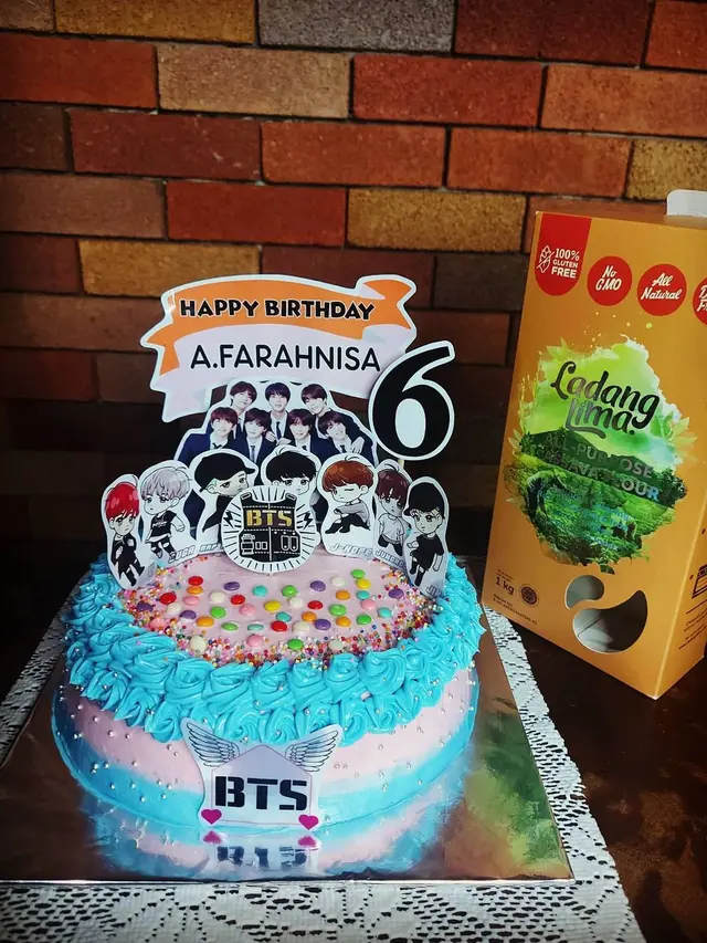 Kreasi Homemade yang Dibuat Penuh Cinta, Bubu Bakery Hadirkan Menu Pre Order Istimewa