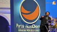 Surya Paloh: Nasdem Tidak Tergantung dengan Satu Figur
