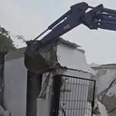 Potret Pembongkaran Klaster Mewah Lapas Cibinong, Kini Rata dengan Tanah
