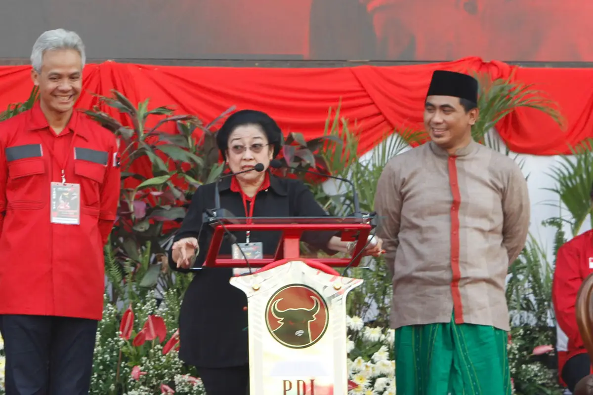 Apel Siaga PDIP di Solo