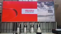 Usung Modifikasi Spesial, Isuzu Boyong 5 Armada Unggulan di GIIAS 2026